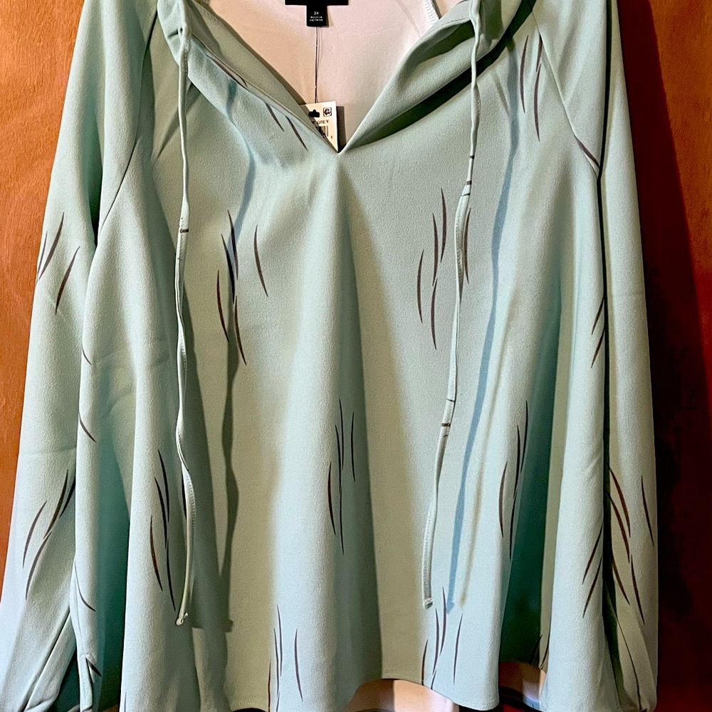 2X Alfani Top